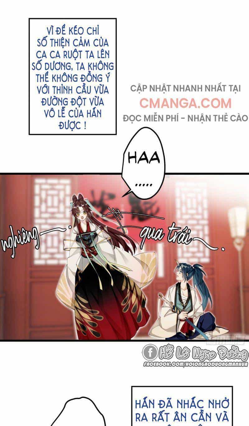 Công Chúa Pháo Hôi Muốn Tùy Tiện Đến Cùng - Chương 6 - ảnh 1
