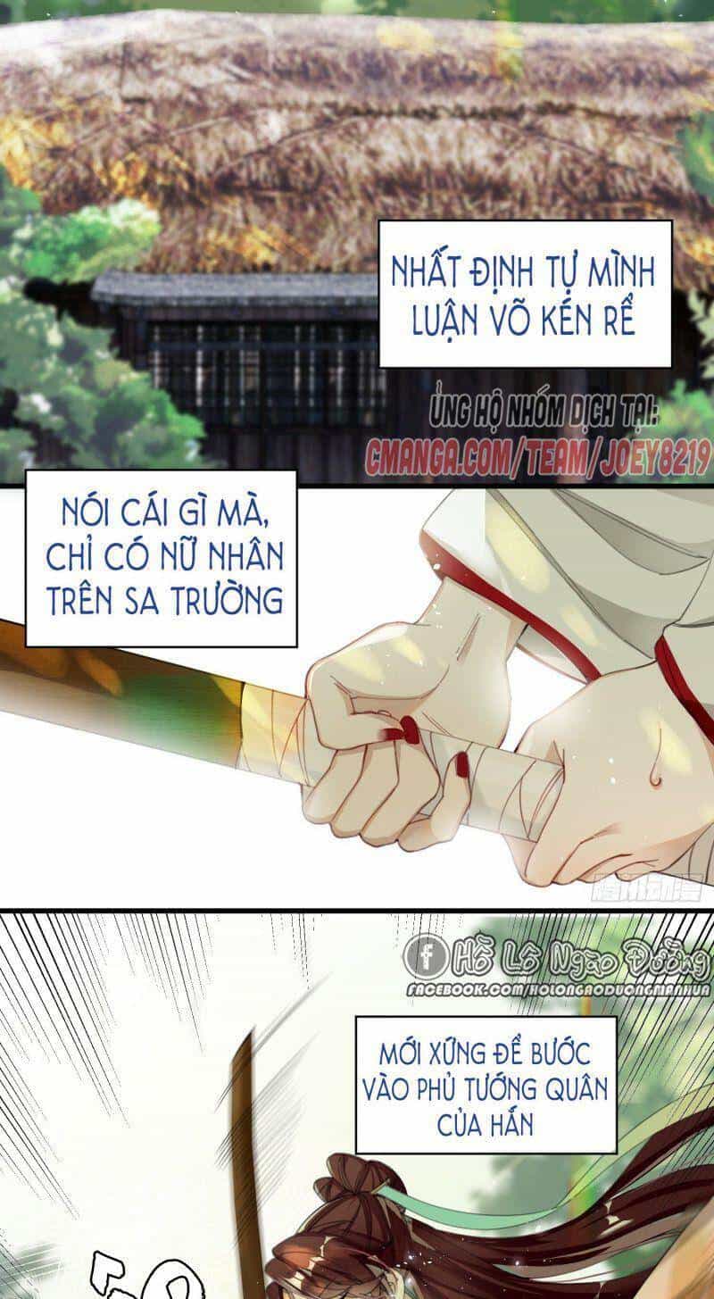 Công Chúa Pháo Hôi Muốn Tùy Tiện Đến Cùng - Chương 6 - ảnh 11