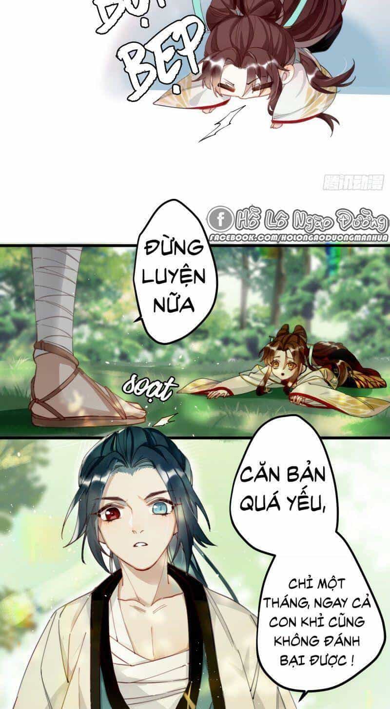 Công Chúa Pháo Hôi Muốn Tùy Tiện Đến Cùng - Chương 6 - ảnh 14