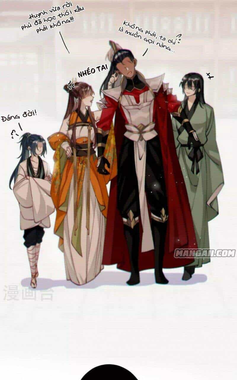 Công Chúa Pháo Hôi Muốn Tùy Tiện Đến Cùng - Chương 67 - ảnh 6