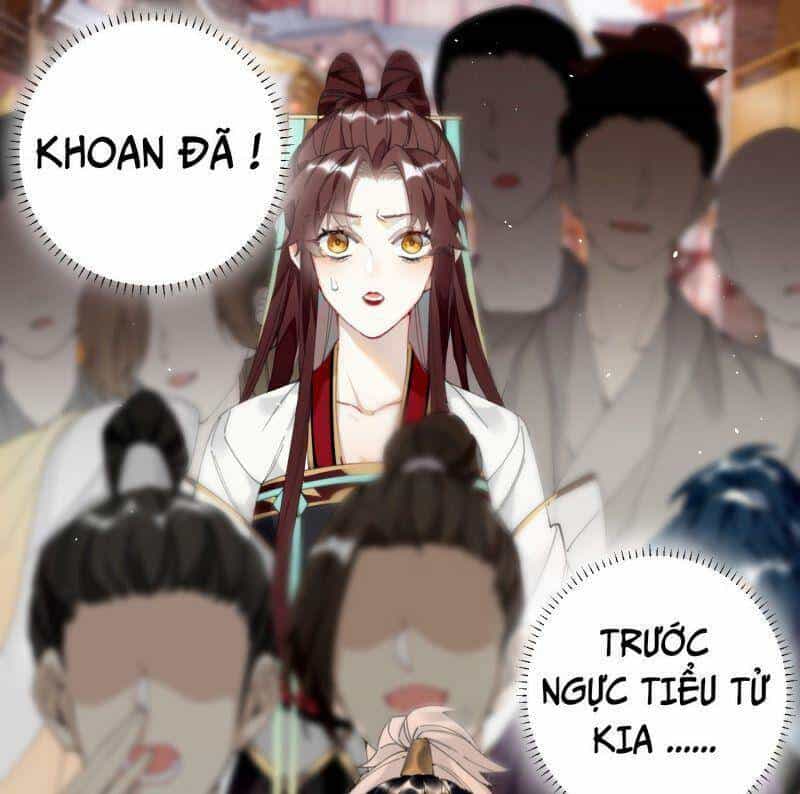 Công Chúa Pháo Hôi Muốn Tùy Tiện Đến Cùng - Chương 7 - ảnh 1