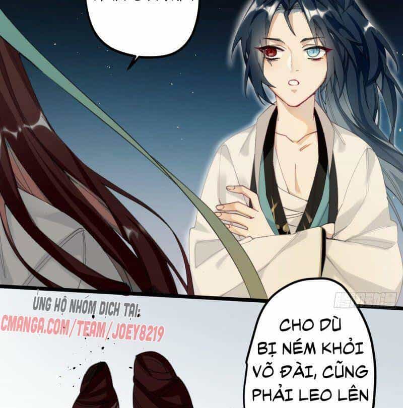 Công Chúa Pháo Hôi Muốn Tùy Tiện Đến Cùng - Chương 7 - ảnh 22