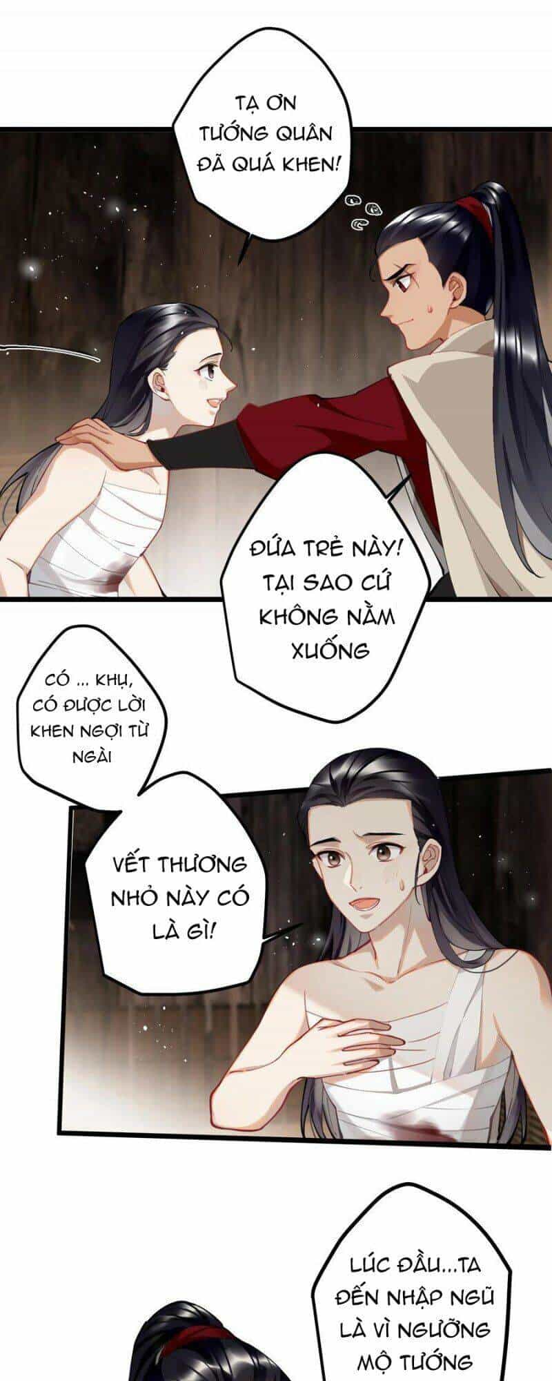 Công Chúa Pháo Hôi Muốn Tùy Tiện Đến Cùng - Chương 81 - ảnh 1