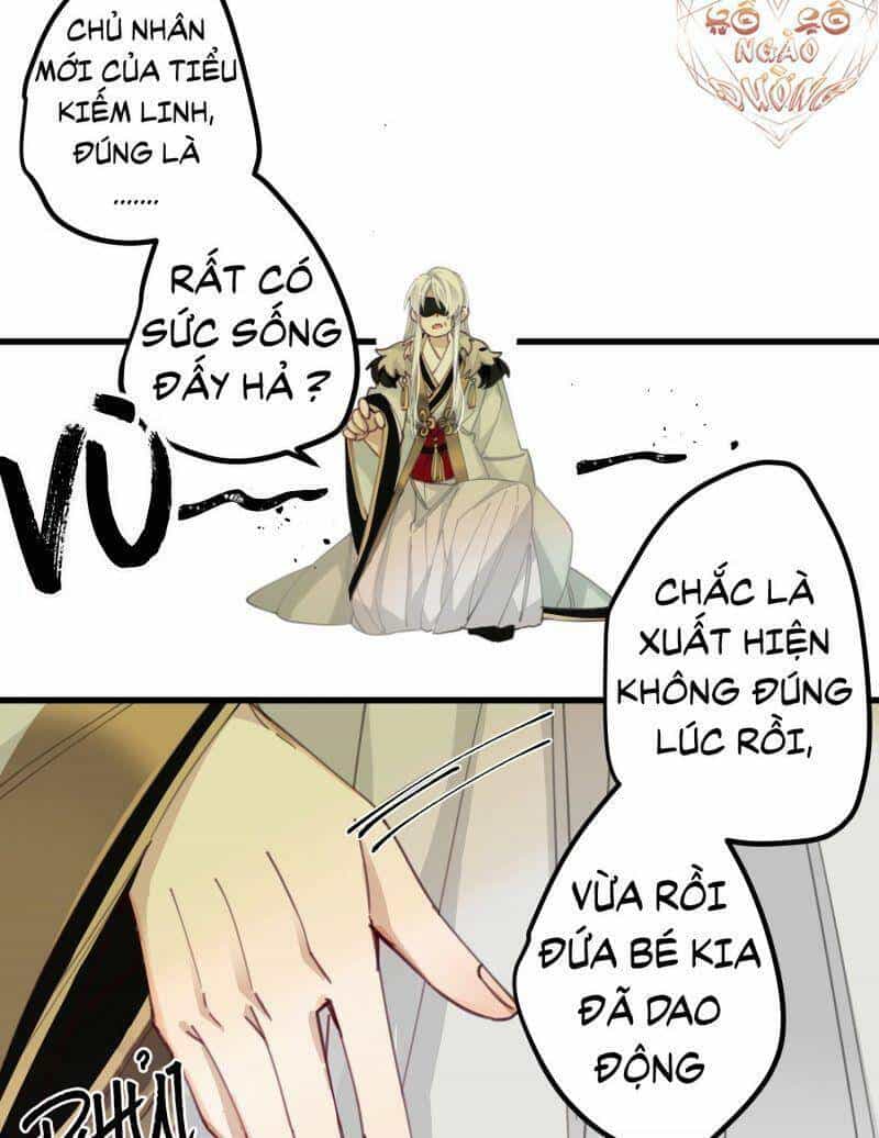 Công Chúa Pháo Hôi Muốn Tùy Tiện Đến Cùng - Chương 8 - ảnh 17