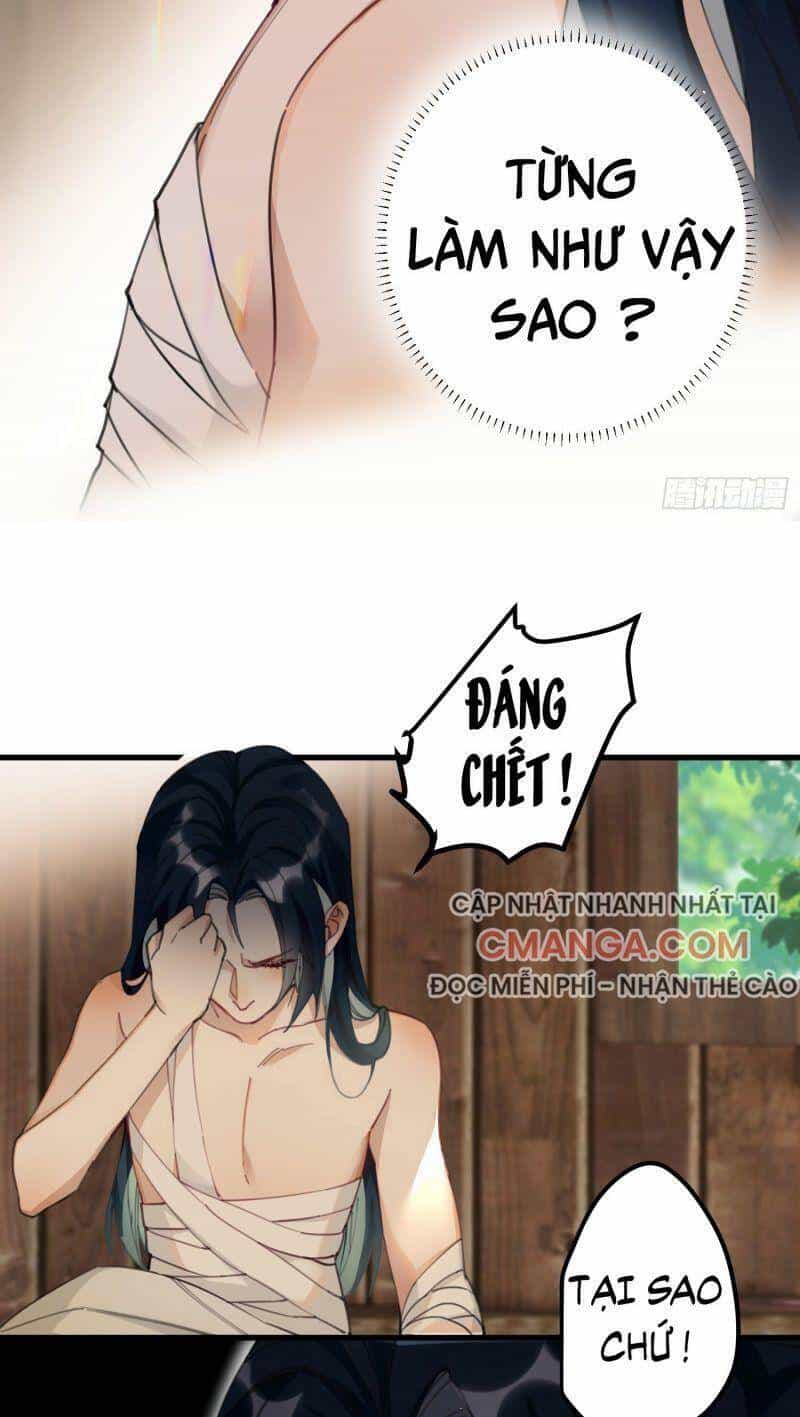 Công Chúa Pháo Hôi Muốn Tùy Tiện Đến Cùng - Chương 8 - ảnh 32