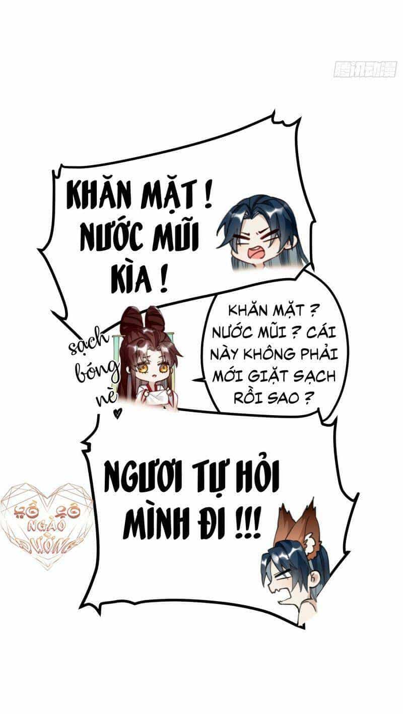 Công Chúa Pháo Hôi Muốn Tùy Tiện Đến Cùng - Chương 8 - ảnh 38