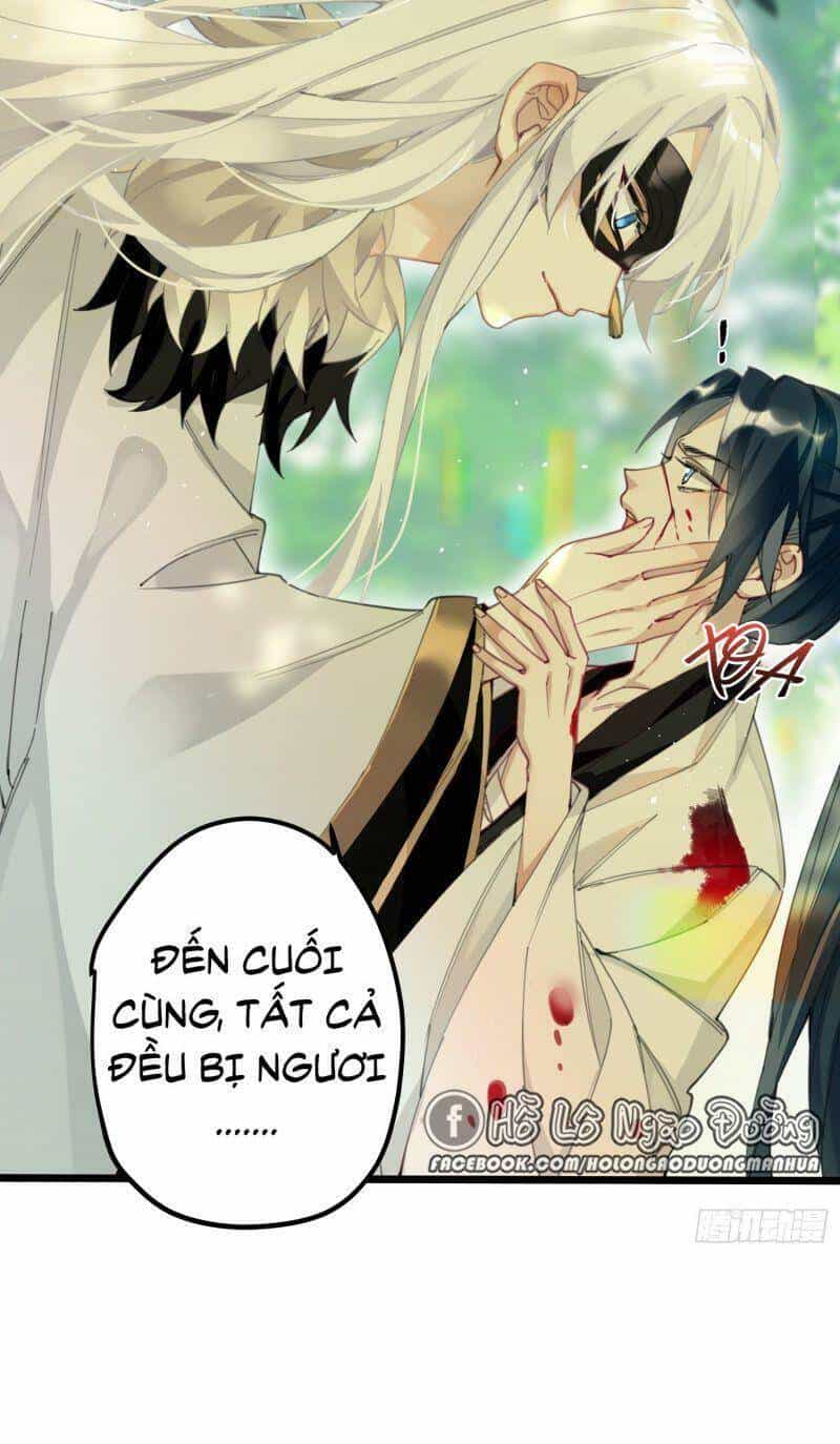 Công Chúa Pháo Hôi Muốn Tùy Tiện Đến Cùng - Chương 8 - ảnh 5