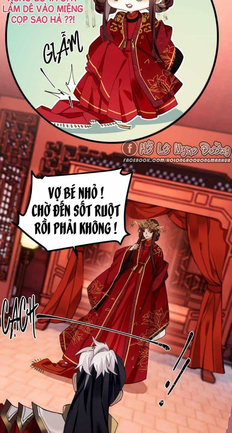 Công Chúa Pháo Hôi Muốn Tùy Tiện Đến Cùng - Chương 9 - ảnh 22