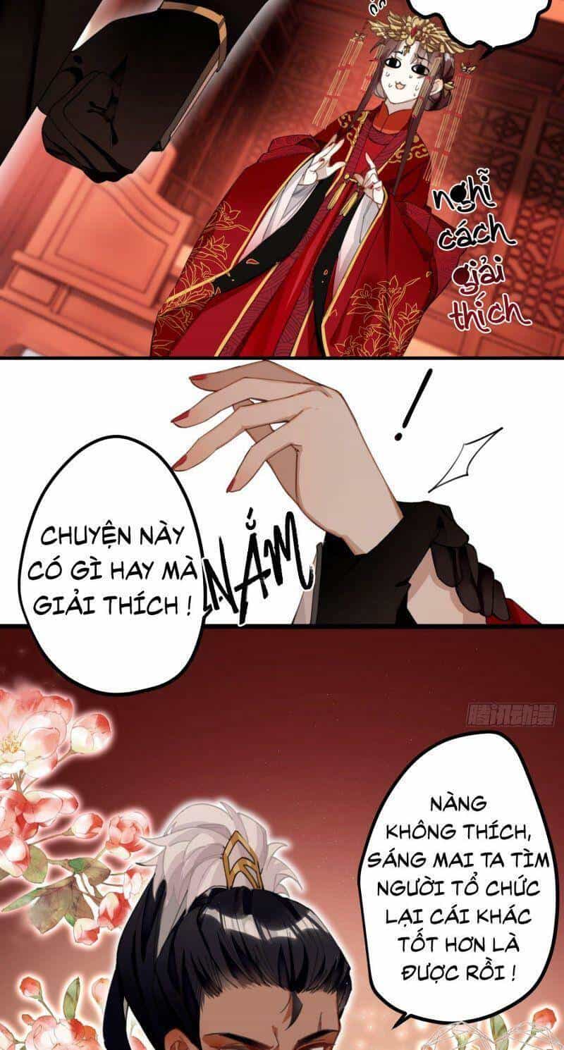 Công Chúa Pháo Hôi Muốn Tùy Tiện Đến Cùng - Chương 9 - ảnh 26