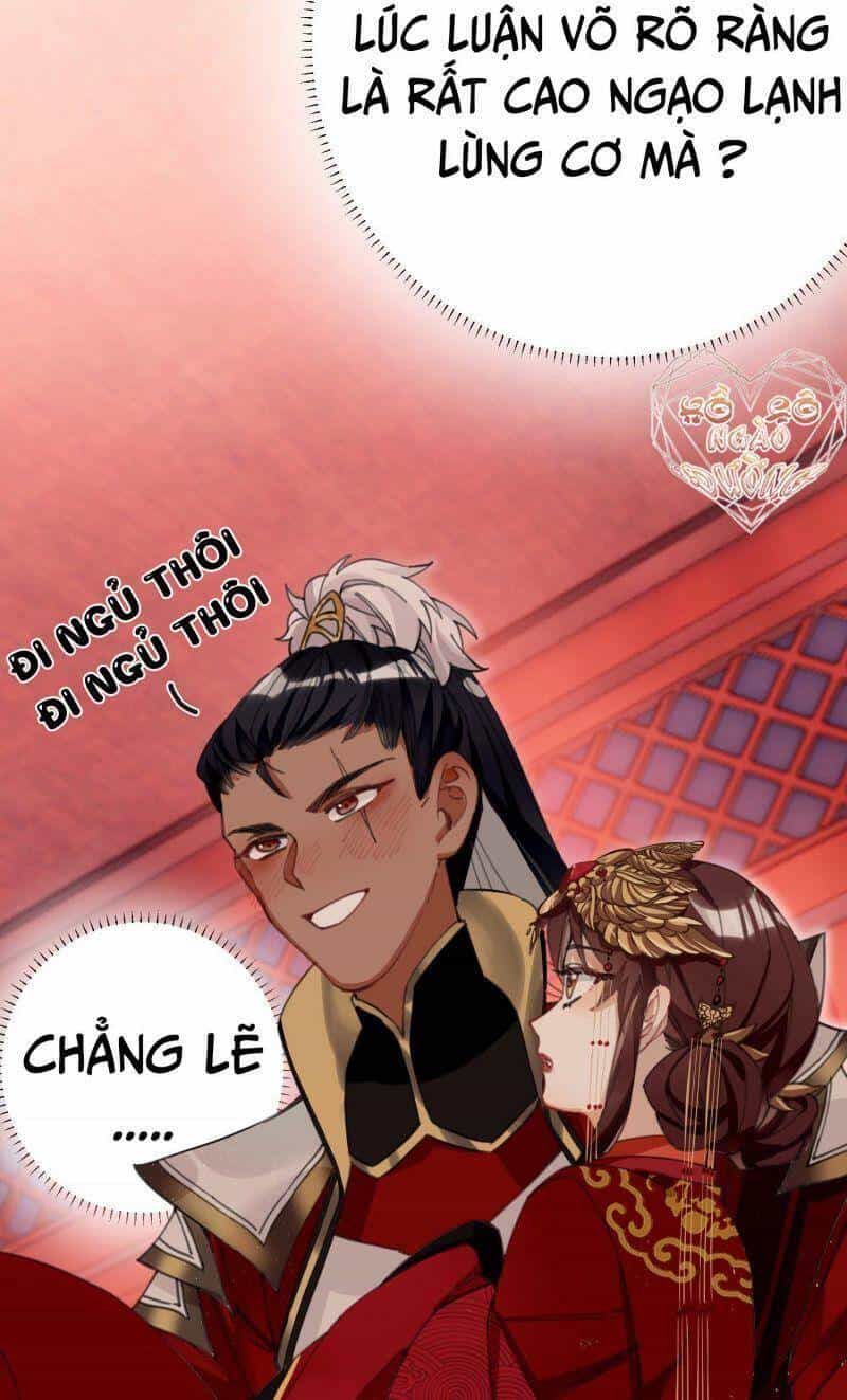 Công Chúa Pháo Hôi Muốn Tùy Tiện Đến Cùng - Chương 9 - ảnh 31