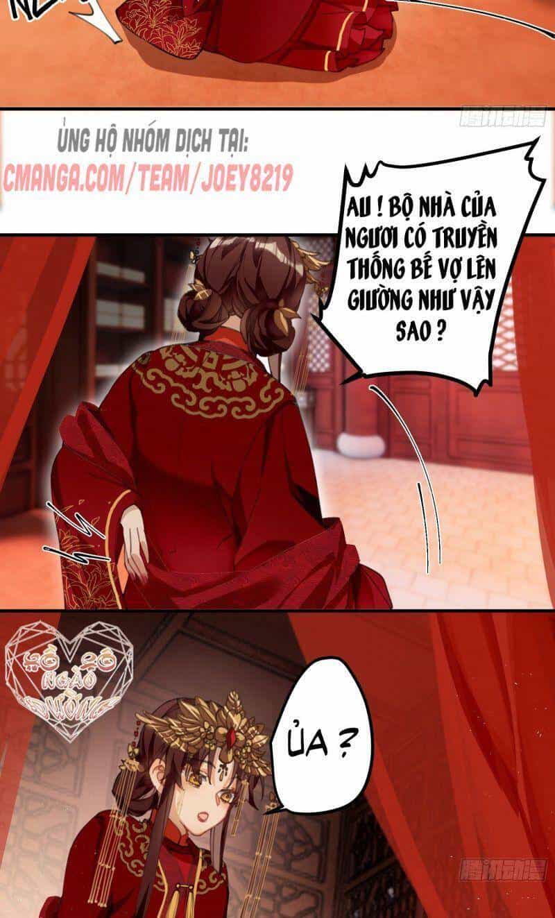 Công Chúa Pháo Hôi Muốn Tùy Tiện Đến Cùng - Chương 9 - ảnh 34