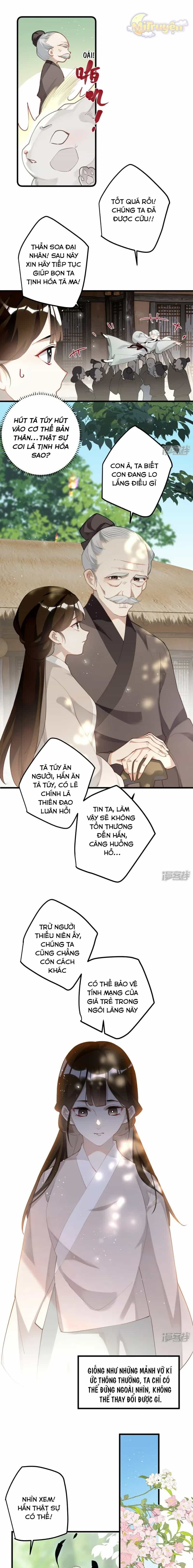 Công Chúa Pháo Hôi Muốn Tùy Tiện Đến Cùng - Chương 92 - ảnh 5