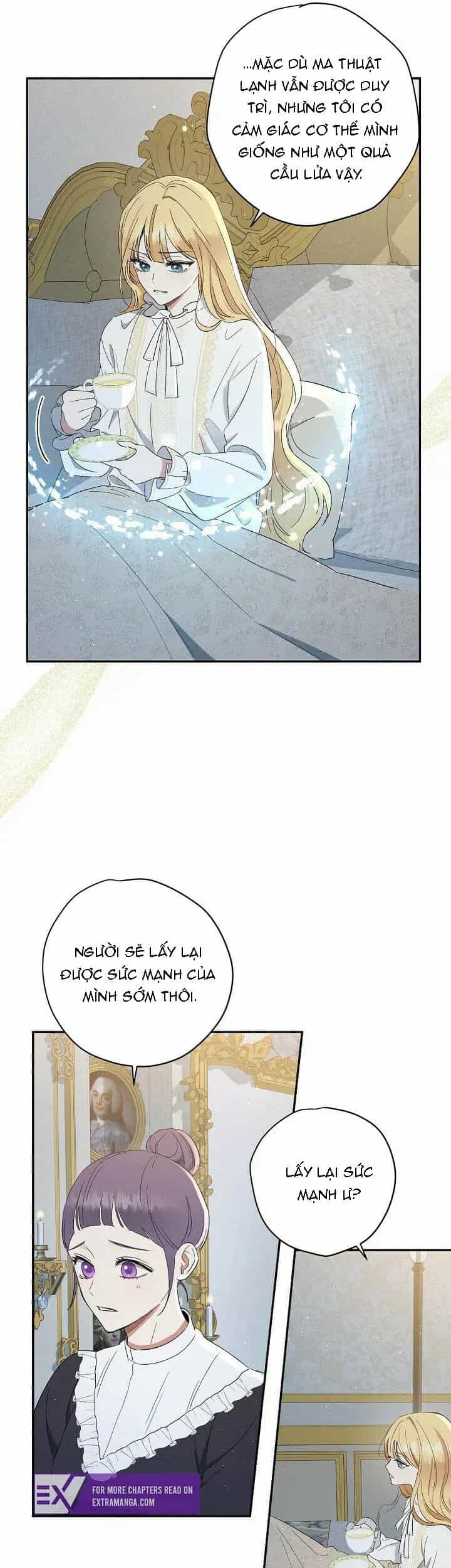 Công Chúa Quái Vật - Chương 1 - ảnh 24
