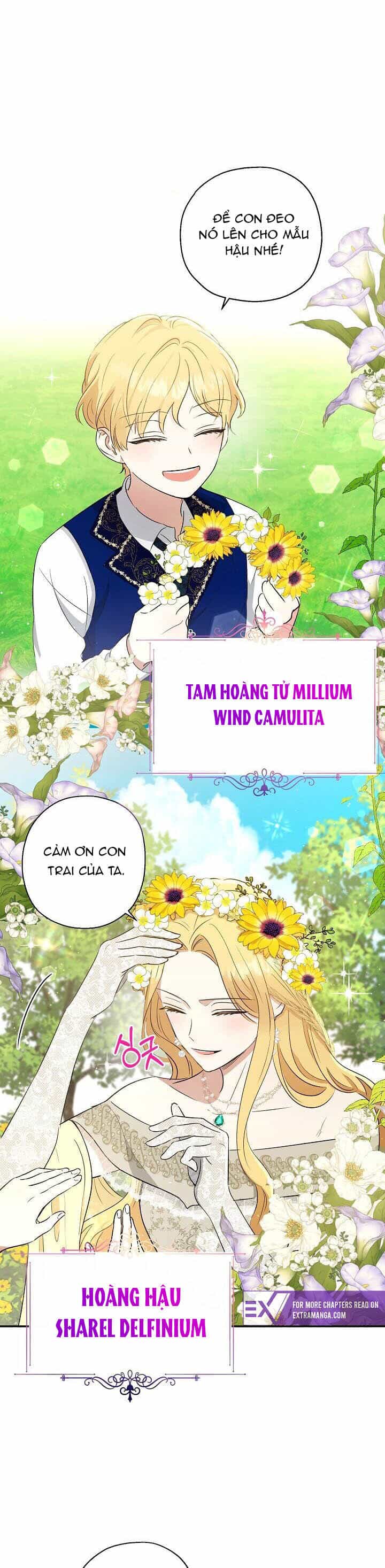 Công Chúa Quái Vật - Chương 2 - ảnh 23