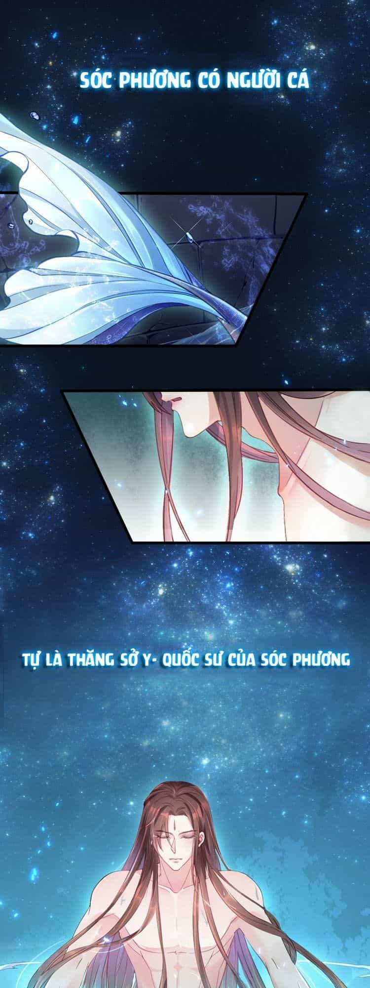 Công Chúa Tại Thượng: Quốc Sư Mời Xuống Kiệu - Chương 0 - ảnh 1