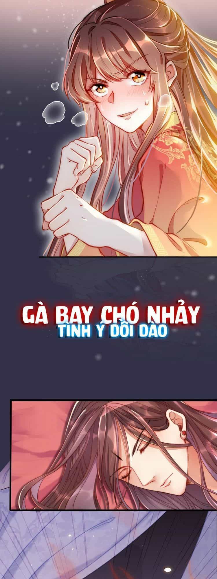 Công Chúa Tại Thượng: Quốc Sư Mời Xuống Kiệu - Chương 0 - ảnh 9