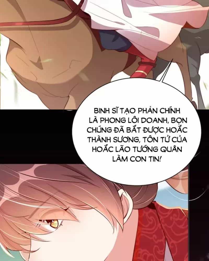 Công Chúa Tại Thượng: Quốc Sư Mời Xuống Kiệu - Chương 10 - ảnh 7