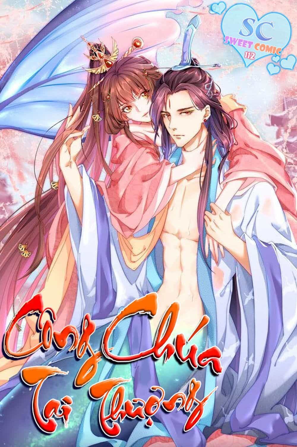 Công Chúa Tại Thượng: Quốc Sư Mời Xuống Kiệu - Chương 12 - ảnh 2