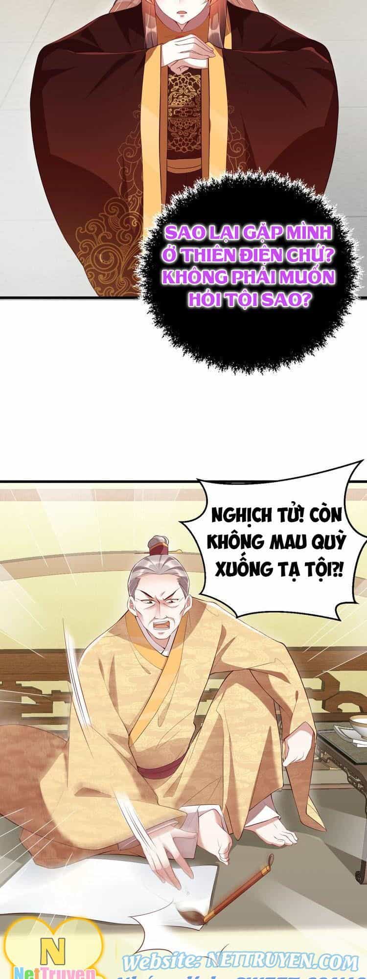 Công Chúa Tại Thượng: Quốc Sư Mời Xuống Kiệu - Chương 12 - ảnh 20