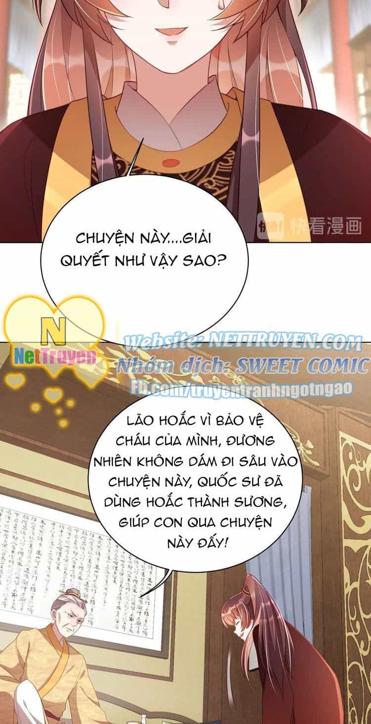 Công Chúa Tại Thượng: Quốc Sư Mời Xuống Kiệu - Chương 12 - ảnh 30