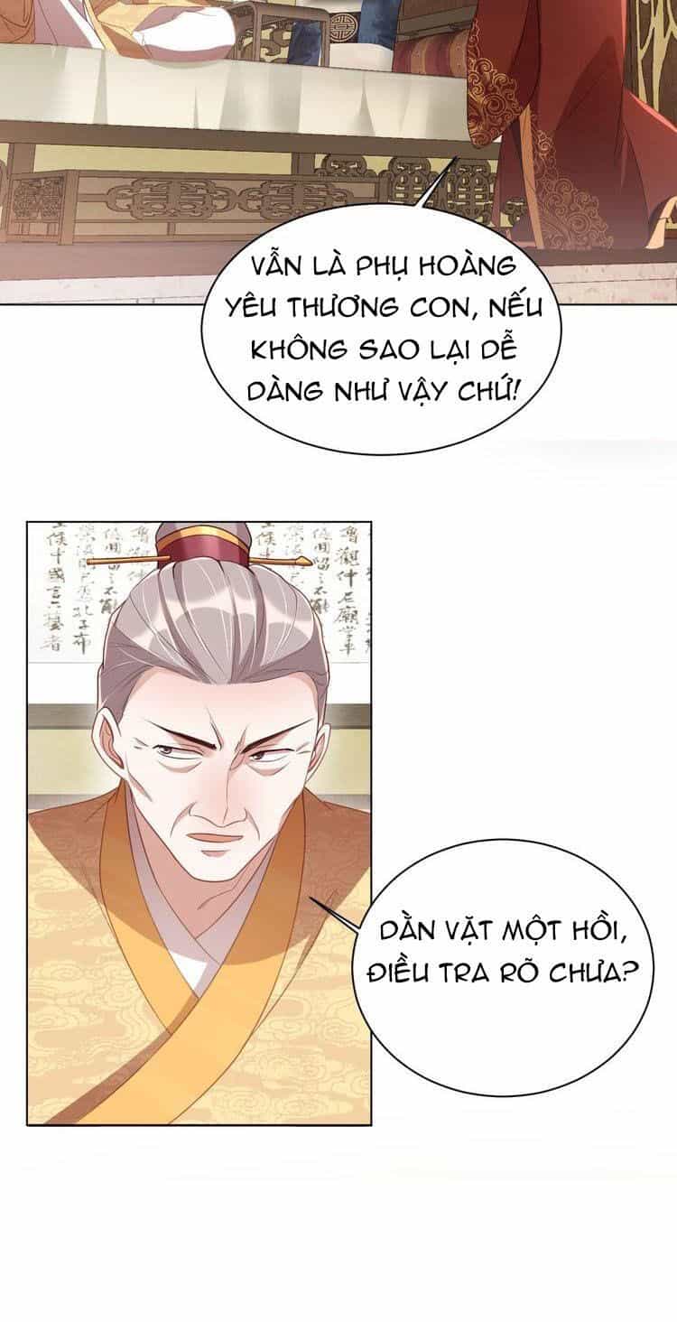 Công Chúa Tại Thượng: Quốc Sư Mời Xuống Kiệu - Chương 12 - ảnh 31