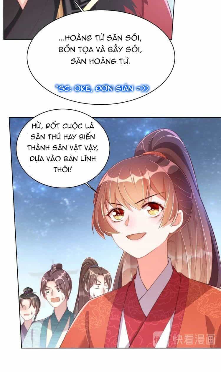 Công Chúa Tại Thượng: Quốc Sư Mời Xuống Kiệu - Chương 14 - ảnh 8