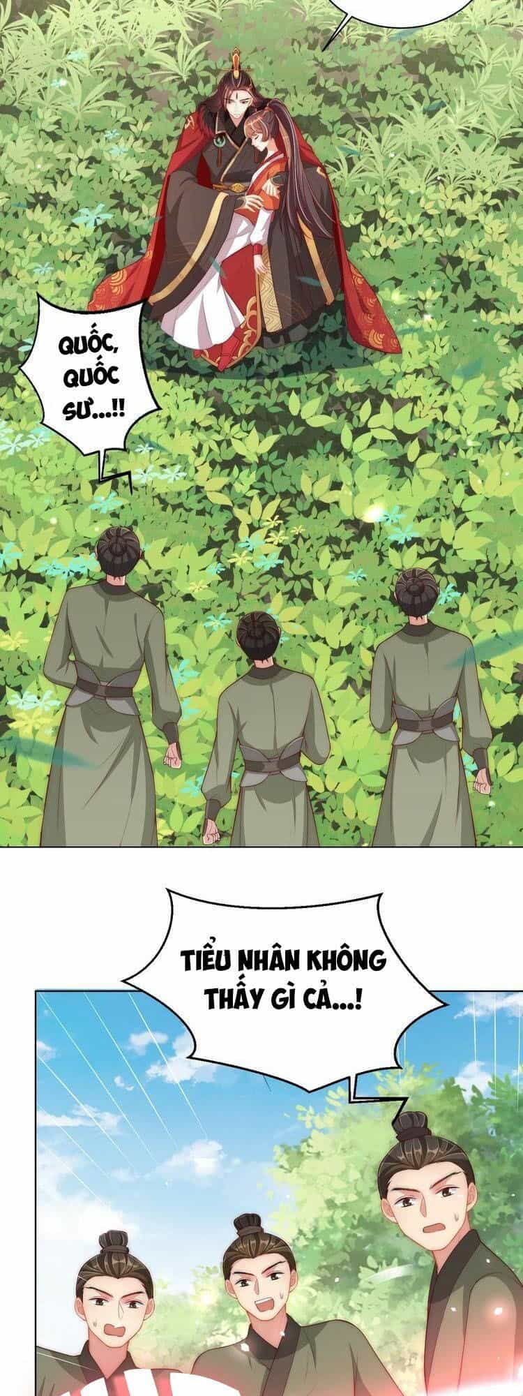 Công Chúa Tại Thượng: Quốc Sư Mời Xuống Kiệu - Chương 17 - ảnh 4