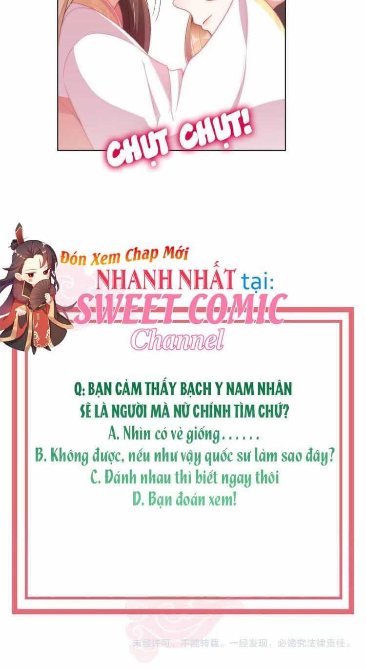 Công Chúa Tại Thượng: Quốc Sư Mời Xuống Kiệu - Chương 18 - ảnh 32