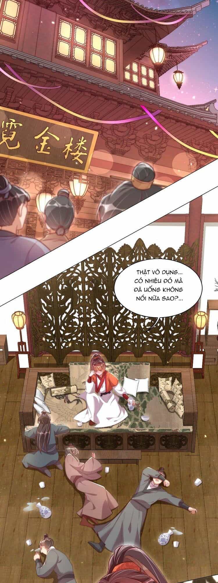 Công Chúa Tại Thượng: Quốc Sư Mời Xuống Kiệu - Chương 19 - ảnh 17