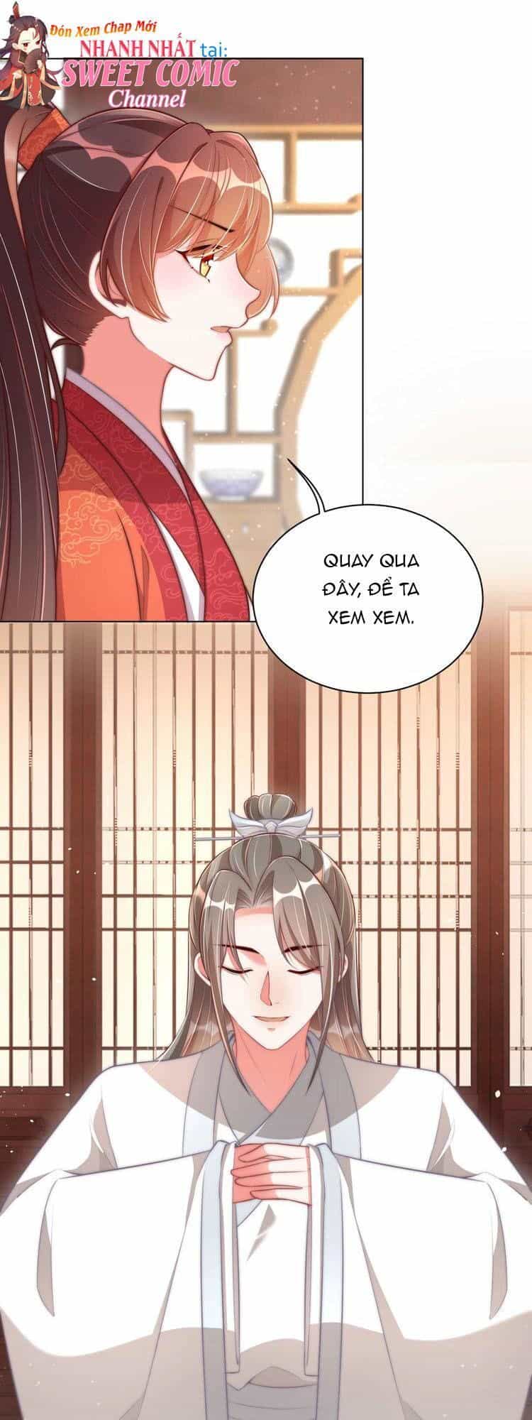 Công Chúa Tại Thượng: Quốc Sư Mời Xuống Kiệu - Chương 19 - ảnh 4