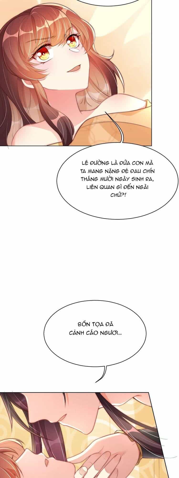 Công Chúa Tại Thượng: Quốc Sư Mời Xuống Kiệu - Chương 21 - ảnh 33
