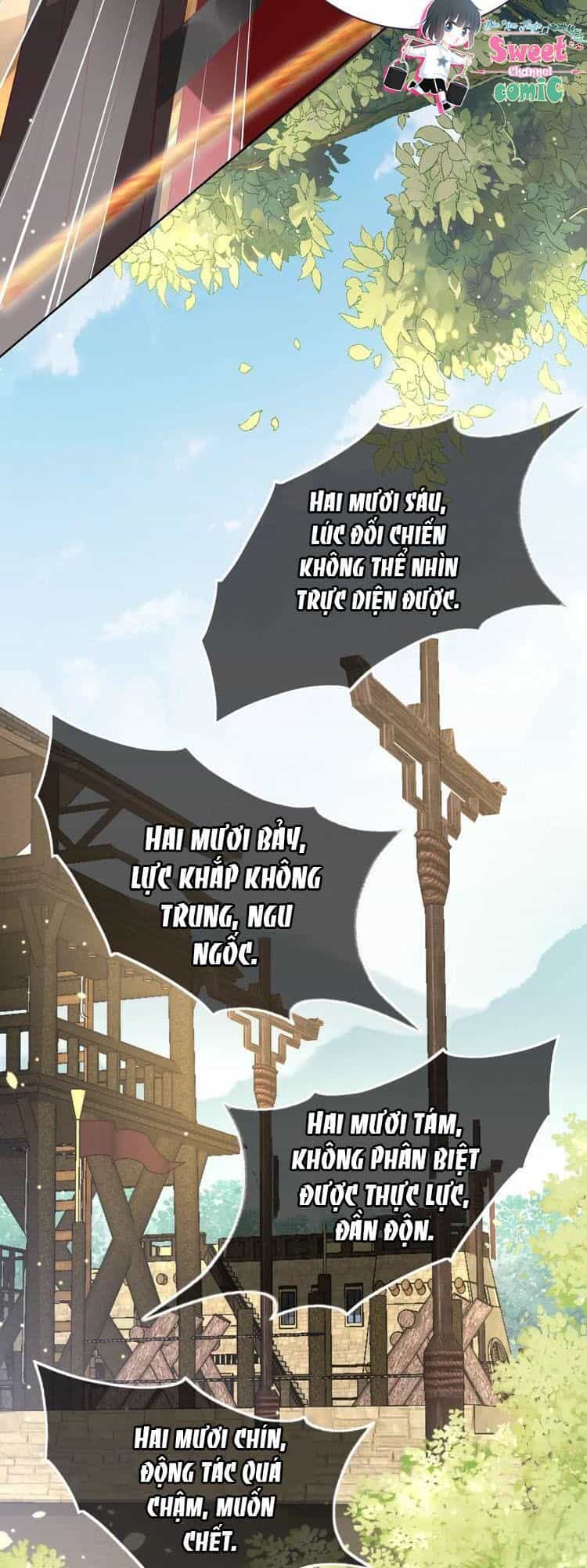 Công Chúa Tại Thượng: Quốc Sư Mời Xuống Kiệu - Chương 21 - ảnh 7