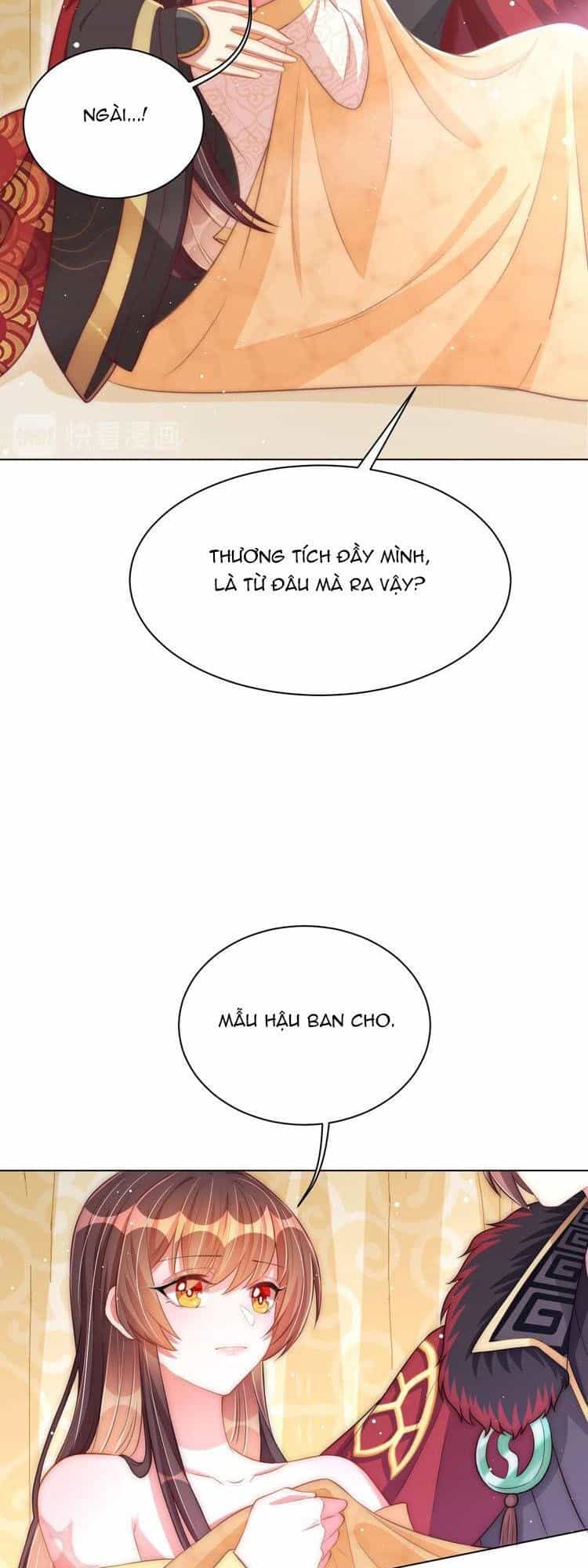 Công Chúa Tại Thượng: Quốc Sư Mời Xuống Kiệu - Chương 22 - ảnh 8