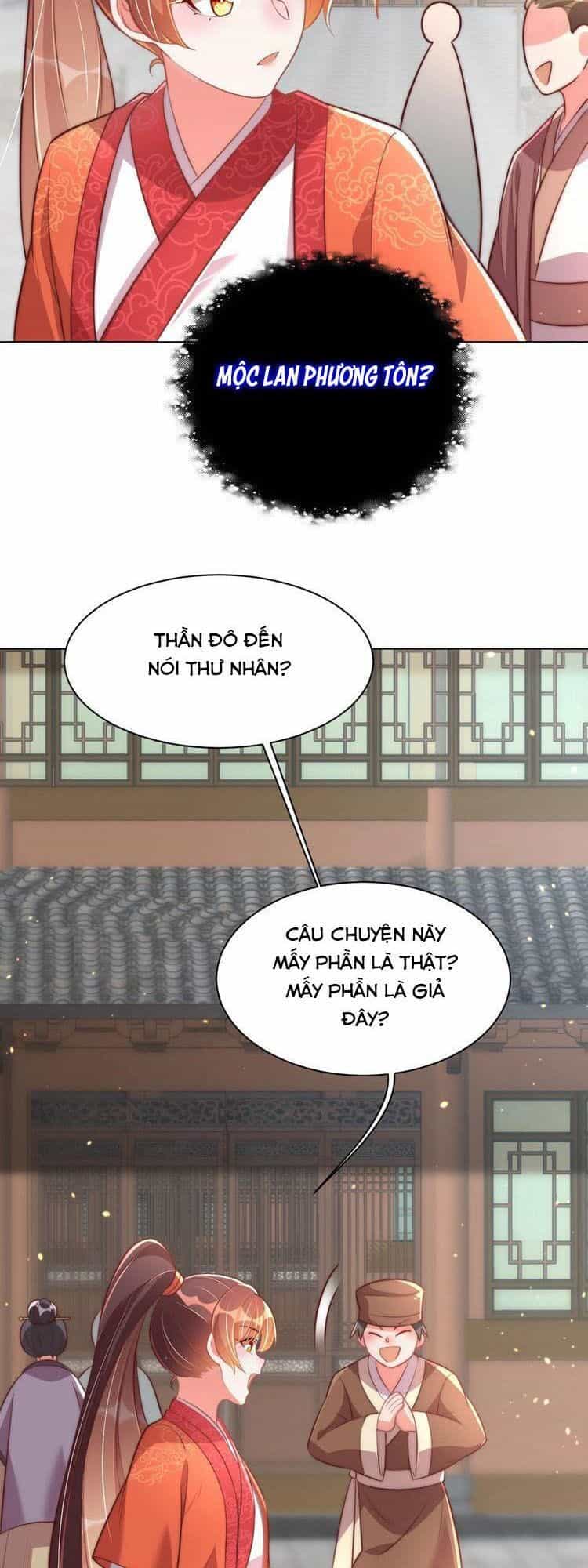 Công Chúa Tại Thượng: Quốc Sư Mời Xuống Kiệu - Chương 23 - ảnh 25