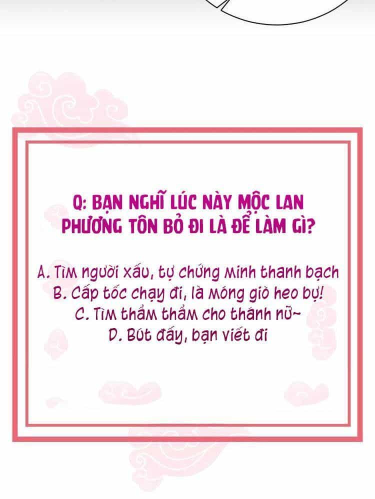 Công Chúa Tại Thượng: Quốc Sư Mời Xuống Kiệu - Chương 23 - ảnh 37