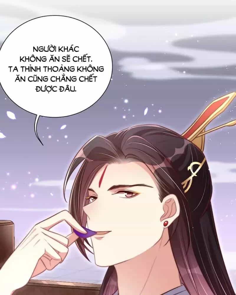 Công Chúa Tại Thượng: Quốc Sư Mời Xuống Kiệu - Chương 34 - ảnh 3