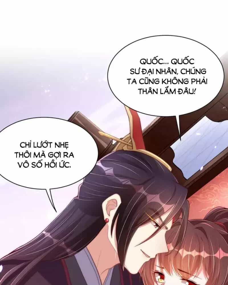 Công Chúa Tại Thượng: Quốc Sư Mời Xuống Kiệu - Chương 35 - ảnh 30