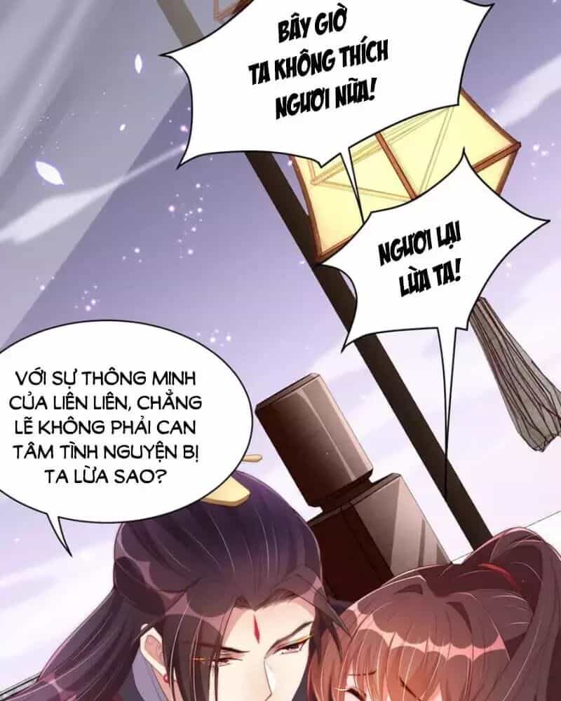 Công Chúa Tại Thượng: Quốc Sư Mời Xuống Kiệu - Chương 35 - ảnh 32