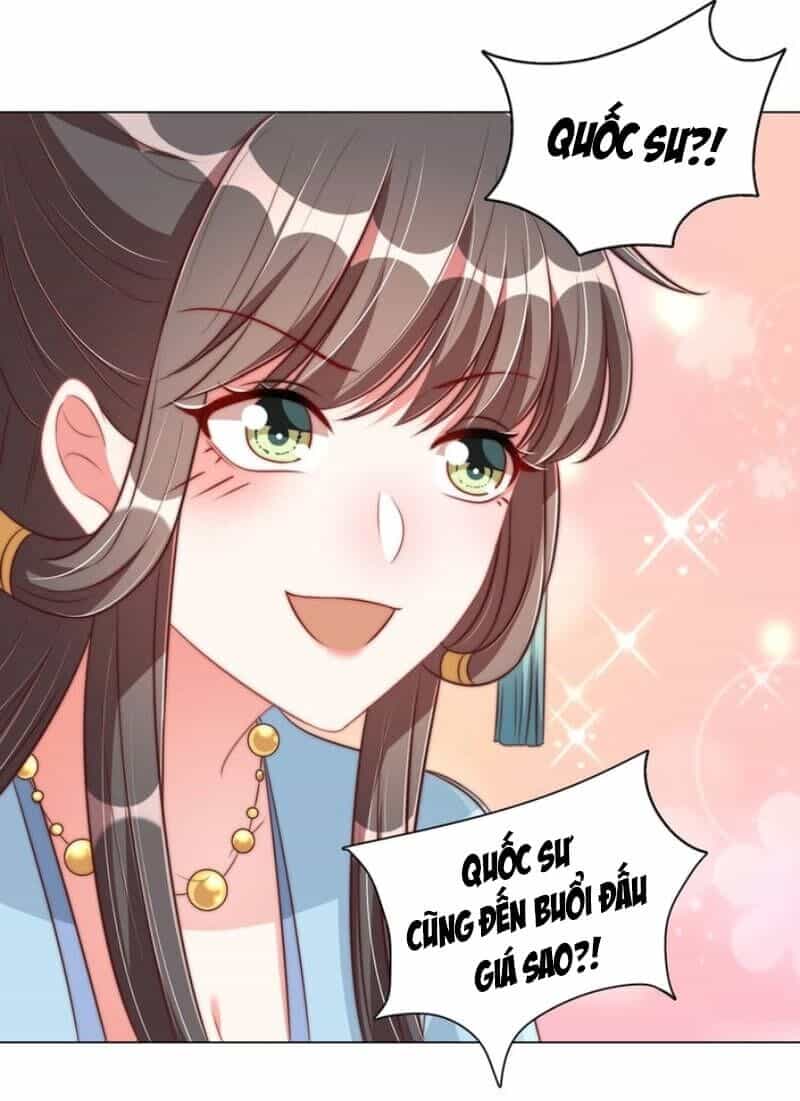 Công Chúa Tại Thượng: Quốc Sư Mời Xuống Kiệu - Chương 37 - ảnh 21