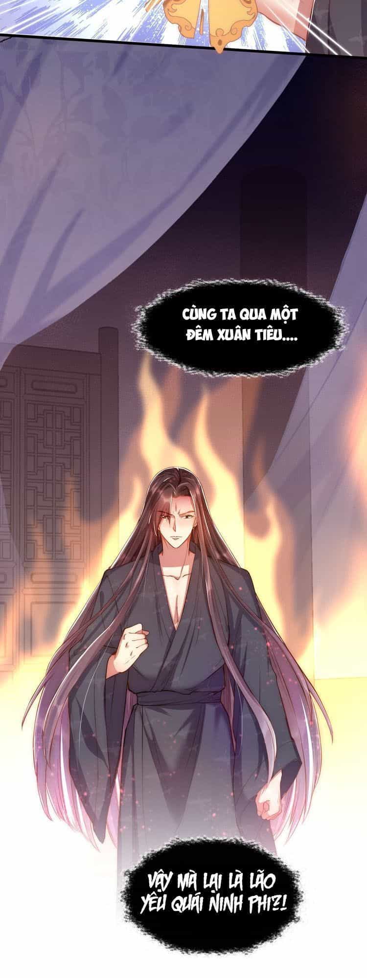 Công Chúa Tại Thượng: Quốc Sư Mời Xuống Kiệu - Chương 2 - ảnh 35