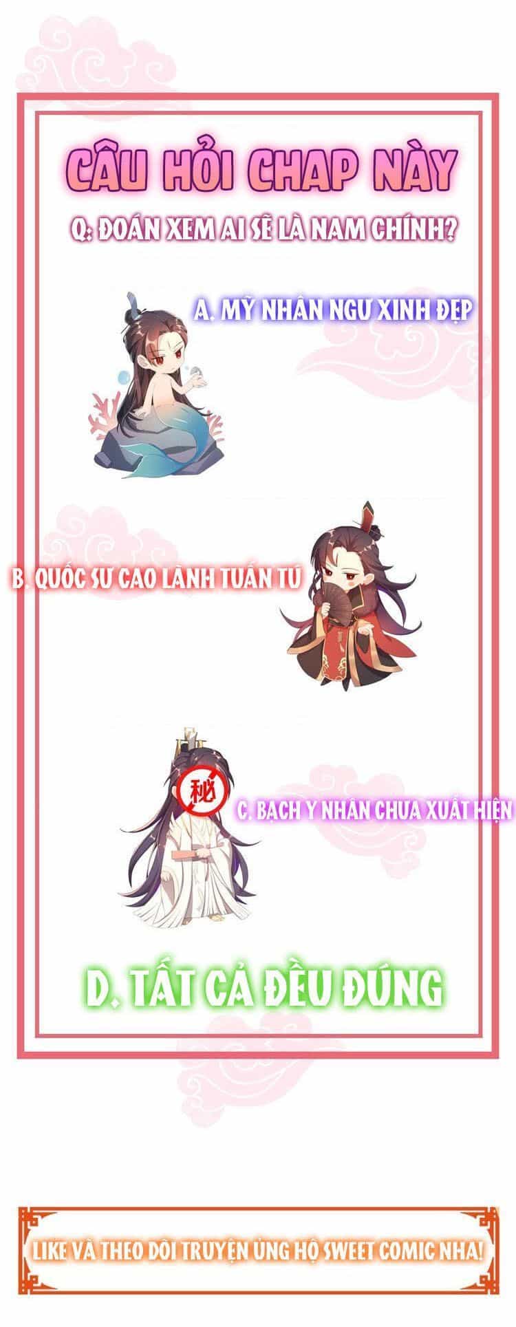 Công Chúa Tại Thượng: Quốc Sư Mời Xuống Kiệu - Chương 2 - ảnh 40