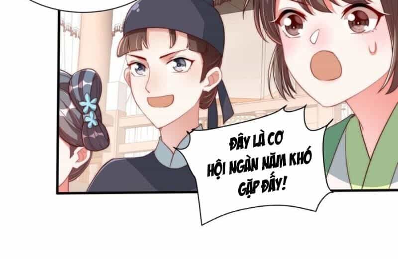 Công Chúa Tại Thượng: Quốc Sư Mời Xuống Kiệu - Chương 39 - ảnh 4