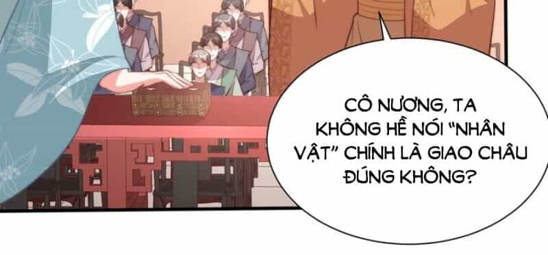 Công Chúa Tại Thượng: Quốc Sư Mời Xuống Kiệu - Chương 39 - ảnh 7