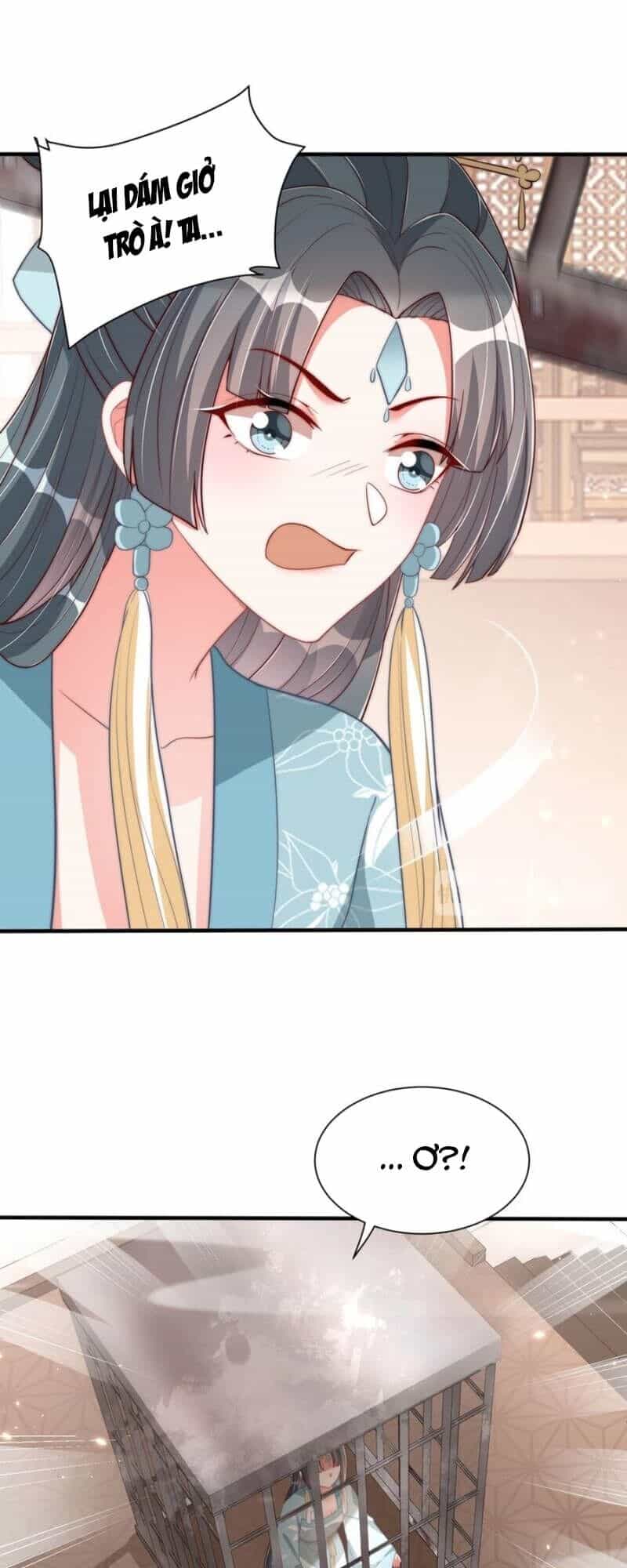 Công Chúa Tại Thượng: Quốc Sư Mời Xuống Kiệu - Chương 39 - ảnh 8