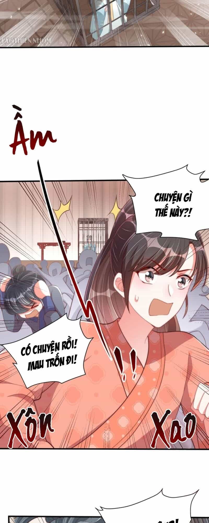 Công Chúa Tại Thượng: Quốc Sư Mời Xuống Kiệu - Chương 39 - ảnh 9