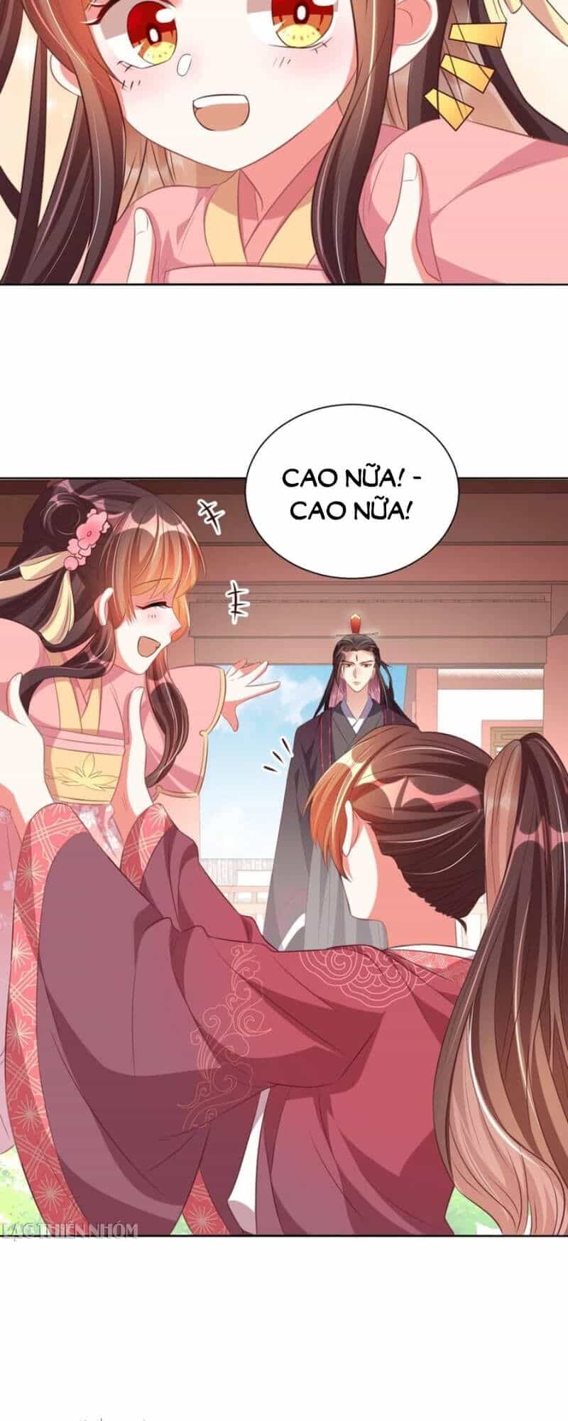 Công Chúa Tại Thượng: Quốc Sư Mời Xuống Kiệu - Chương 40 - ảnh 32