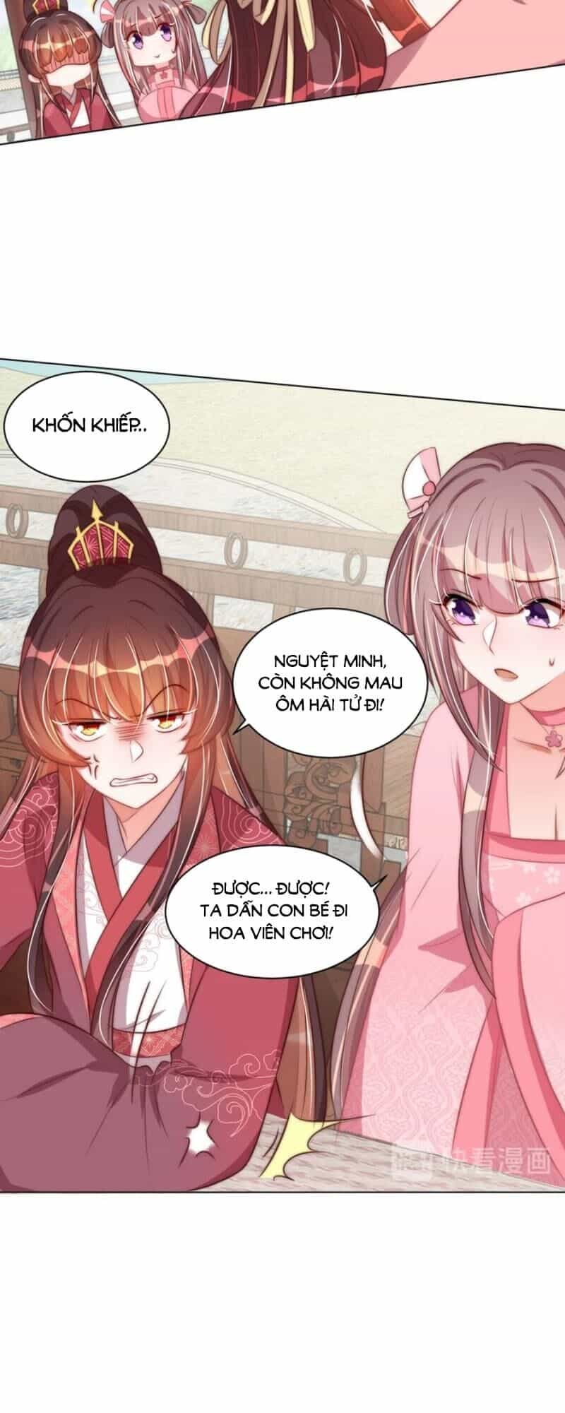 Công Chúa Tại Thượng: Quốc Sư Mời Xuống Kiệu - Chương 41 - ảnh 27