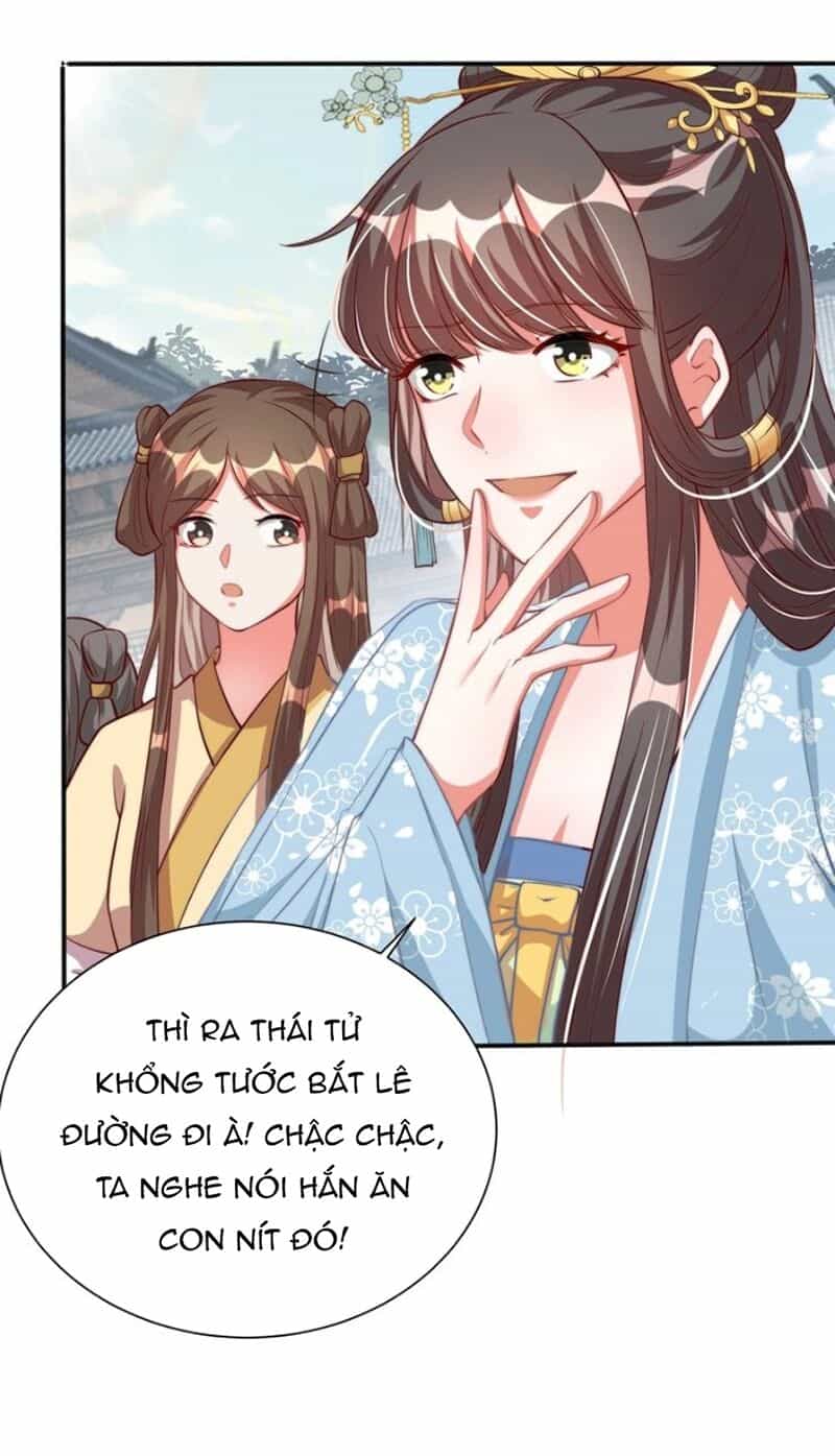Công Chúa Tại Thượng: Quốc Sư Mời Xuống Kiệu - Chương 42 - ảnh 21