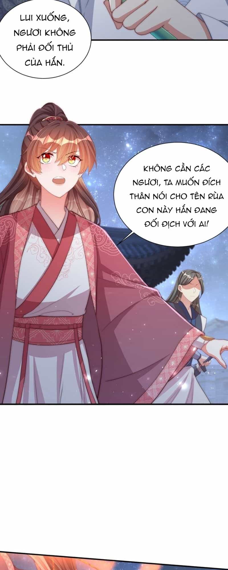Công Chúa Tại Thượng: Quốc Sư Mời Xuống Kiệu - Chương 44 - ảnh 20