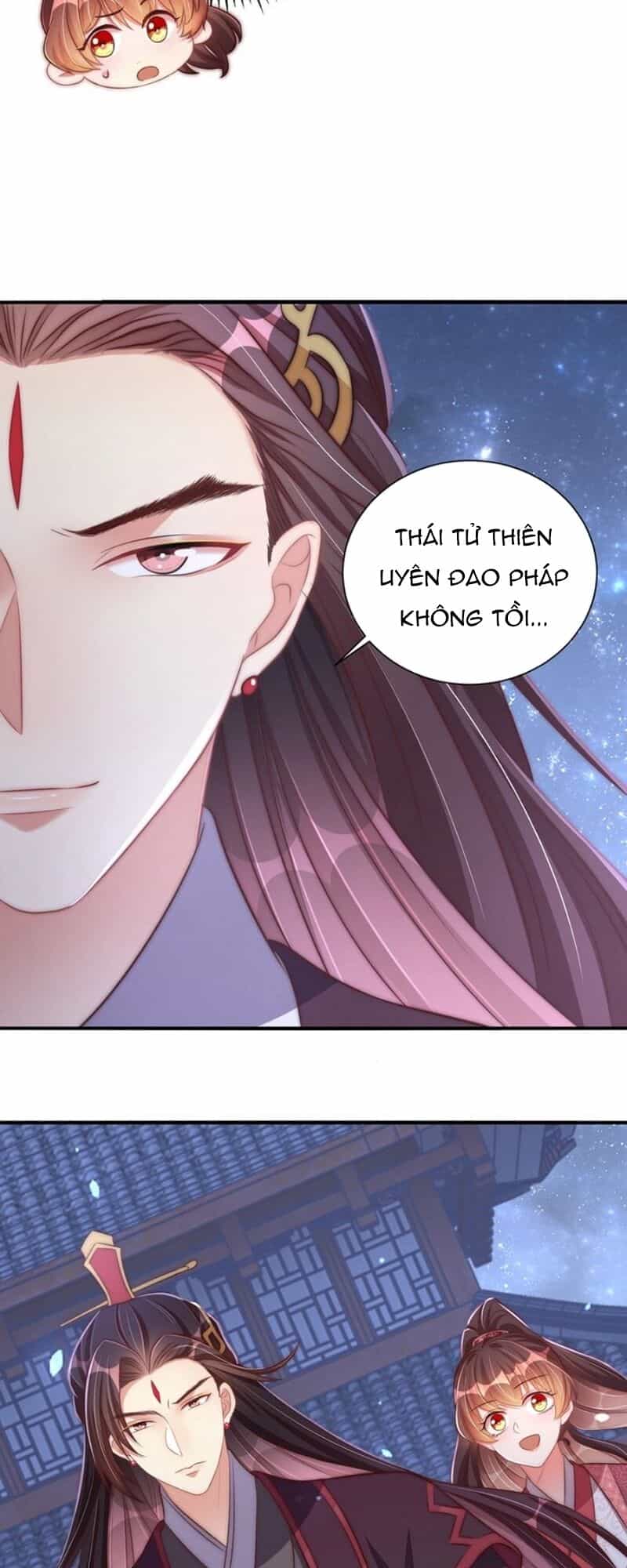 Công Chúa Tại Thượng: Quốc Sư Mời Xuống Kiệu - Chương 44 - ảnh 29